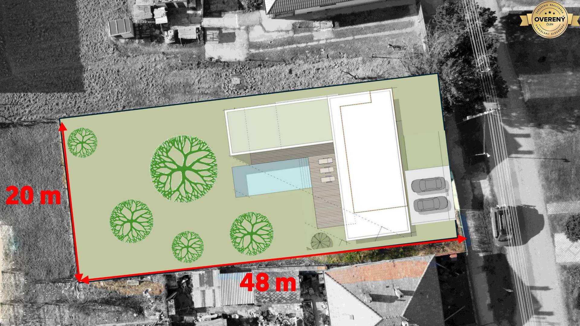 Nehnutelnosti_Kalinkovo_OkresSenec_ViNireal_Reality_Pozemok