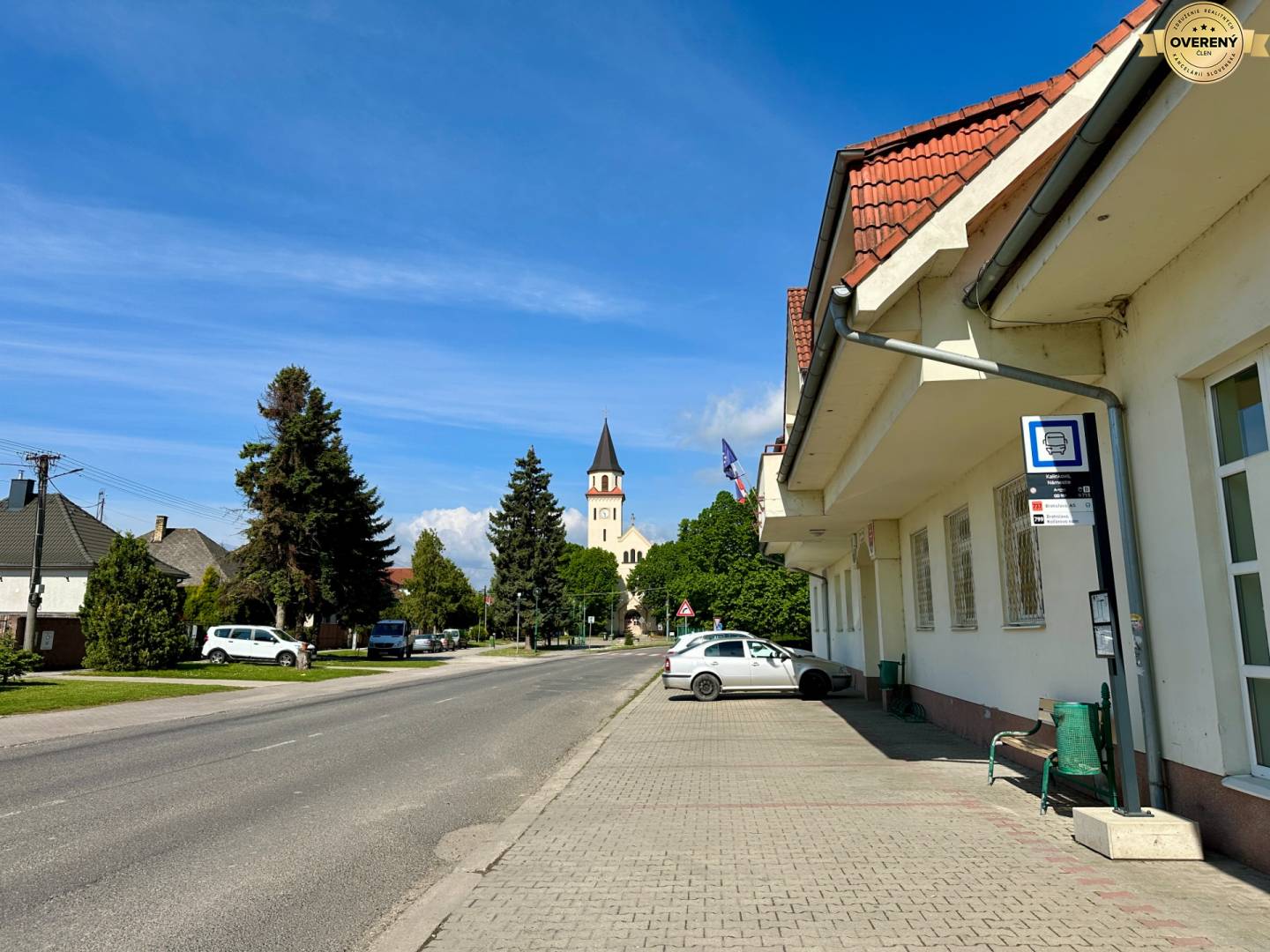 Kalinkovo_RodinnyDom_Nehnutelnosti_ViNireal_OkresSenec_Byvanie