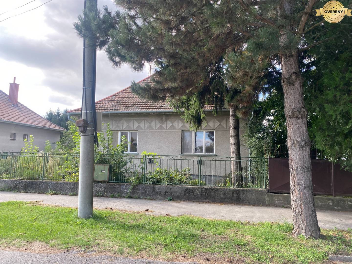 Kalinkovo_RodinnyDom_Nehnutelnosti_ViNireal_OkresSenec_Byvanie